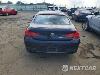 Zdjęcie 6 z 12 samochodu: 2014 BMW 650 I GRAN COUPE VIN:WBA6B2C5XED128816 - miniatura