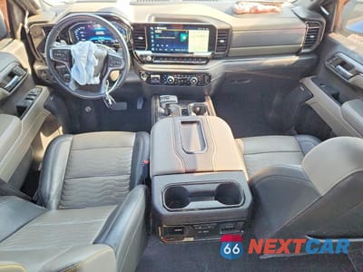 Zdjęcie 8 z 12 samochodu: 2022 CHEVROLET SILVERADO K1500 ZR2 VIN:3GCUDHEL2NG658767 - miniatura