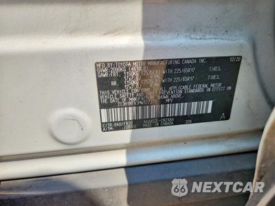 Zdjęcie 14 z 14 samochodu: 2021 TOYOTA RAV4 LE VIN:2T3H1RFV3MW127379 - miniatura