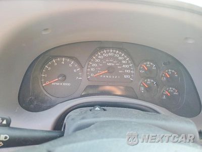 Zdjęcie 9 z 12 samochodu: 2008 CHEVROLET TRAILBLAZER LS VIN:1GNDT13S982107079 - miniatura