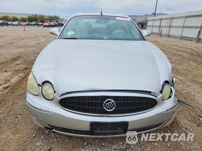 Piąte zdjęcie samochodu w środku: 2005 BUICK LACROSSE CXL VIN:2G4WD532751257219 - miniatura