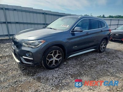 2017 BMW X1 XDRIVE28I WBXHT3C33H5F72590 - główne zdjęcie licytacji z USA - miniatura