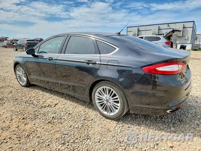 Drugie zdjęcie samochodu z przodu: 2014 FORD FUSION SE VIN:3FA6P0H97ER108220 - miniatura