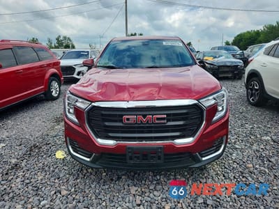 Piąte zdjęcie samochodu w środku: 2024 GMC TERRAIN SLE VIN:3GKALTEG7RL359563 - miniatura