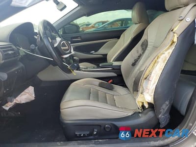 Zdjęcie 7 z 13 samochodu: 2015 LEXUS RC 350 VIN:JTHHE5BC7F5001813 - miniatura