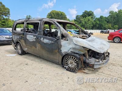 Czwarte zdjęcie samochodu z boku: 2019 MERCEDES-BENZ METRIS VIN:WD4PG2EE3K3512661 - miniatura