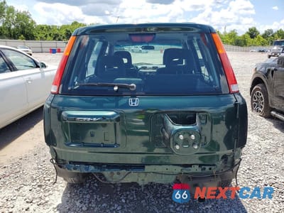 Zdjęcie 6 z 14 samochodu: 2001 HONDA CR-V LX VIN:JHLRD18471S018688 - miniatura