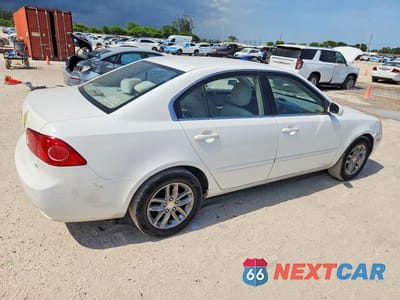 Trzecie zdjęcie samochodu z tyłu: 2007 KIA OPTIMA VIN:KNAGE123075102101 - miniatura
