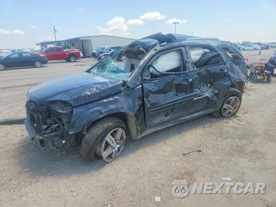 2009 CHEVROLET EQUINOX LTZ 2CNDL73FX96252002 - główne zdjęcie licytacji z USA - miniatura