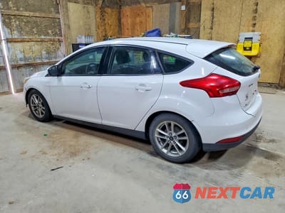 Drugie zdjęcie samochodu z przodu: 2016 FORD FOCUS SE VIN:1FADP3K27GL217394 - miniatura