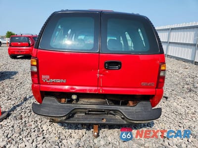Zdjęcie 6 z 13 samochodu: 2002 GMC YUKON VIN:1GKEK13Z72J243970 - miniatura
