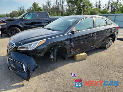 2016 HYUNDAI SONATA SE 5NPE24AF7GH407952 - główne zdjęcie licytacji z USA - miniatura