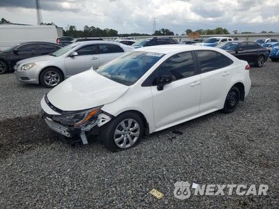 2025 TOYOTA COROLLA LE 5YFB4MDE5SP276290 - główne zdjęcie licytacji z USA - miniatura