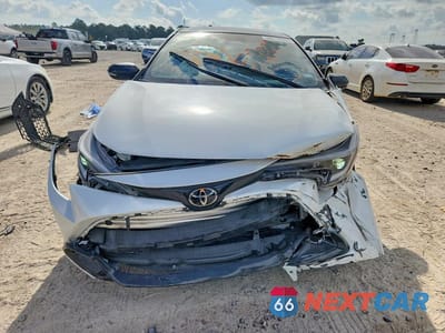 Piąte zdjęcie samochodu w środku: 2025 TOYOTA COROLLA HATCHBACK NIGHTSHADE VIN:JTND4MBE7S3237071 - miniatura