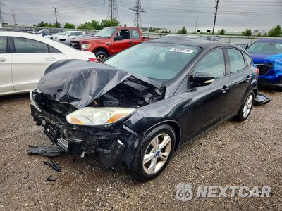 2014 FORD FOCUS SE 1FADP3K26EL150719 - główne zdjęcie licytacji z USA - miniatura