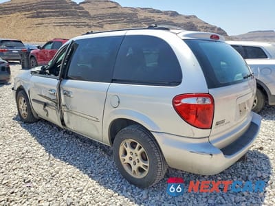 Drugie zdjęcie samochodu z przodu: 2004 DODGE CARAVAN SXT VIN:1D4GP45R94B509610 - miniatura