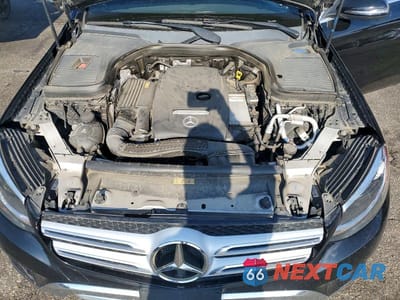 Zdjęcie 11 z 12 samochodu: 2017 MERCEDES-BENZ GLC 300 4MATIC VIN:WDC0G4KB0HF253212 - miniatura