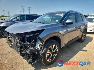 2023 NISSAN ROGUE SV JN8BT3BBXPW495996 - główne zdjęcie licytacji z USA - miniatura
