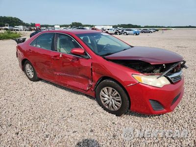 Czwarte zdjęcie samochodu z boku: 2014 TOYOTA CAMRY L VIN:4T1BF1FK6EU840303 - miniatura
