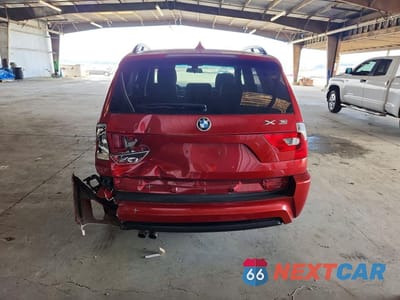 Zdjęcie 6 z 12 samochodu: 2006 BMW X3 3.0I VIN:WBXPA93446WG79197 - miniatura