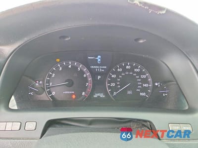 Zdjęcie 9 z 12 samochodu: 2011 LEXUS LS 460L VIN:JTHGL5EF7B5043593 - miniatura