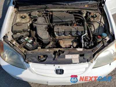 Zdjęcie 11 z 13 samochodu: 2001 HONDA CIVIC LX VIN:1HGES16591L018085 - miniatura