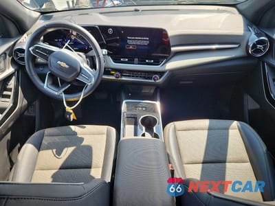 Zdjęcie 8 z 13 samochodu: 2025 CHEVROLET EQUINOX LT VIN:3GNAXHEG1SL164889 - miniatura