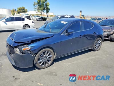 2023 MAZDA 3 PREFERRED JM1BPALM4P1611775 - główne zdjęcie licytacji z USA - miniatura