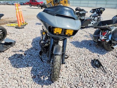 Drugie zdjęcie samochodu z przodu: 2022 HARLEY-DAVIDSON FLTRXS VIN:1HD1KTP15NB655070 - miniatura