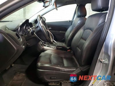 Zdjęcie 7 z 12 samochodu: 2015 CHEVROLET CRUZE LTZ VIN:1G1PG5SB4F7189914 - miniatura
