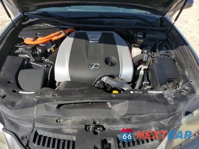 Zdjęcie 11 z 12 samochodu: 2013 LEXUS GS 450H VIN:JTHBS1BL8D5003333 - miniatura