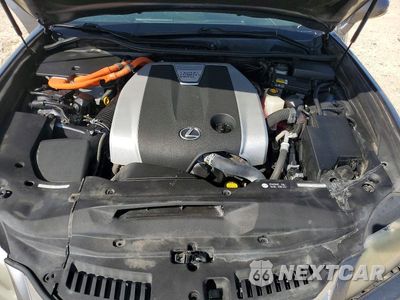 Zdjęcie 11 z 12 samochodu: 2013 LEXUS GS 450H VIN:JTHBS1BL8D5003333 - miniatura