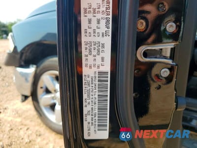 Zdjęcie 12 z 12 samochodu: 2013 RAM 1500 SLT VIN:1C6RR7LT5DS558973 - miniatura