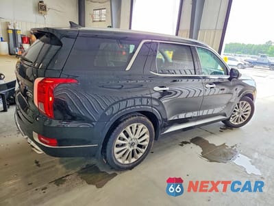 Trzecie zdjęcie samochodu z tyłu: 2020 HYUNDAI PALISADE LIMITED VIN:KM8R5DHE0LU127971 - miniatura
