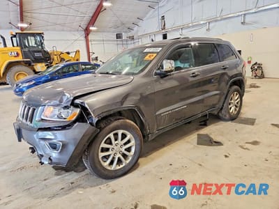 2014 JEEP GRAND CHEROKEE LAREDO 1C4RJFAG9EC314920 - główne zdjęcie licytacji z USA - miniatura