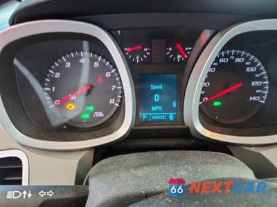 Zdjęcie 9 z 14 samochodu: 2011 CHEVROLET EQUINOX LT VIN:2CNALDEC3B6305133 - miniatura