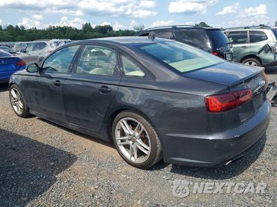 Drugie zdjęcie samochodu z przodu: 2016 AUDI A6 PRESTIGE VIN:WAUHGBFC6GN082001 - miniatura