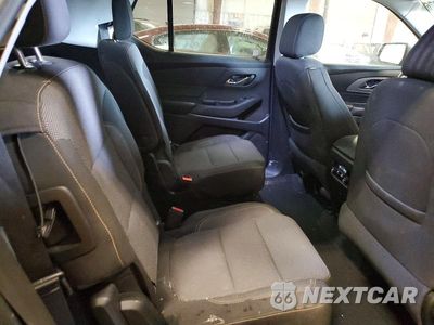 Zdjęcie 10 z 12 samochodu: 2018 CHEVROLET TRAVERSE LT VIN:1GNERGKW5JJ112043 - miniatura
