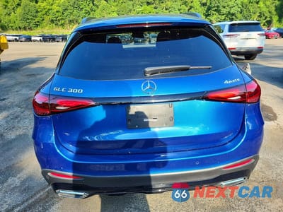 Zdjęcie 6 z 13 samochodu: 2023 MERCEDES-BENZ GLC 300 4MATIC VIN:W1NKM4HBXPF026499 - miniatura