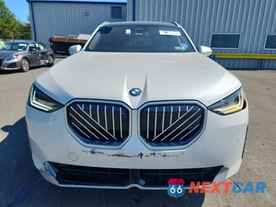Piąte zdjęcie samochodu w środku: 2026 BMW X3 30 XDRIVE VIN:5UX53GP06T9388524 - miniatura