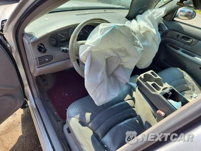 Zdjęcie 8 z 13 samochodu: 2005 BUICK CENTURY CUSTOM VIN:2G4WS52J051174147 - miniatura