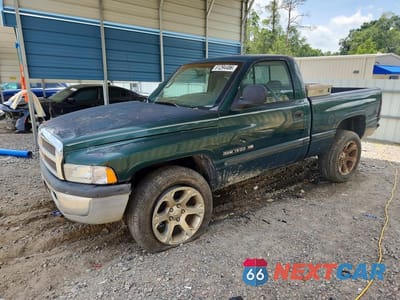 1999 DODGE RAM 1500 1B7HF16Y3XS272867 - główne zdjęcie licytacji z USA - miniatura