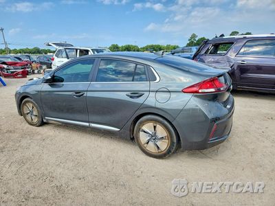 Drugie zdjęcie samochodu z przodu: 2022 HYUNDAI IONIQ SE VIN:KMHC75LC8NU282718 - miniatura