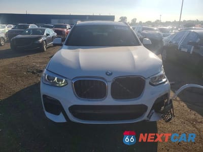 Piąte zdjęcie samochodu w środku: 2021 BMW X3 XDRIVE30I VIN:5UXTY5C06M9F39644 - miniatura