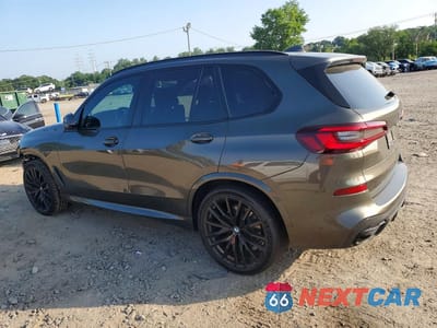 Drugie zdjęcie samochodu z przodu: 2023 BMW X5 XDRIVE40I VIN:5UXCR6C02P9R24350 - miniatura