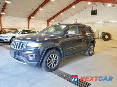2015 JEEP GRAND CHEROKEE LIMITED 1C4RJFBG5FC725103 - główne zdjęcie licytacji z USA - miniatura
