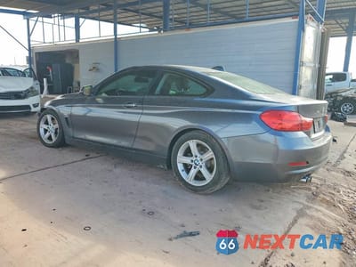 Drugie zdjęcie samochodu z przodu: 2014 BMW 428 I VIN:WBA3N7C55EK220693 - miniatura