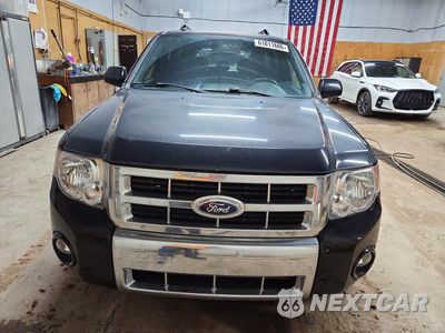 Piąte zdjęcie samochodu w środku: 2008 FORD ESCAPE LIMITED VIN:1FMCU94108KA05493 - miniatura