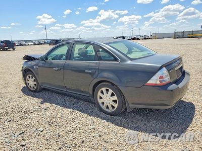 Drugie zdjęcie samochodu z przodu: 2008 FORD TAURUS LIMITED VIN:1FAHP25W28G150904 - miniatura