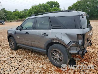 Drugie zdjęcie samochodu z przodu: 2023 FORD BRONCO SPORT BIG BEND VIN:3FMCR9B63PRD44789 - miniatura